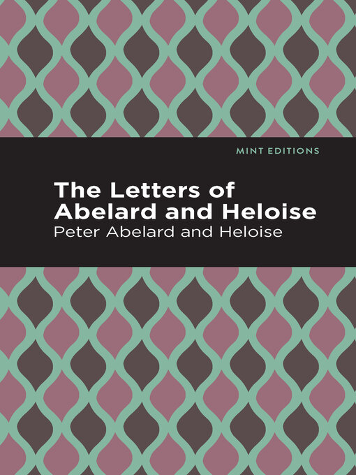 Title details for The Letters of Abelard and Heloise by Peter Abelard - Available